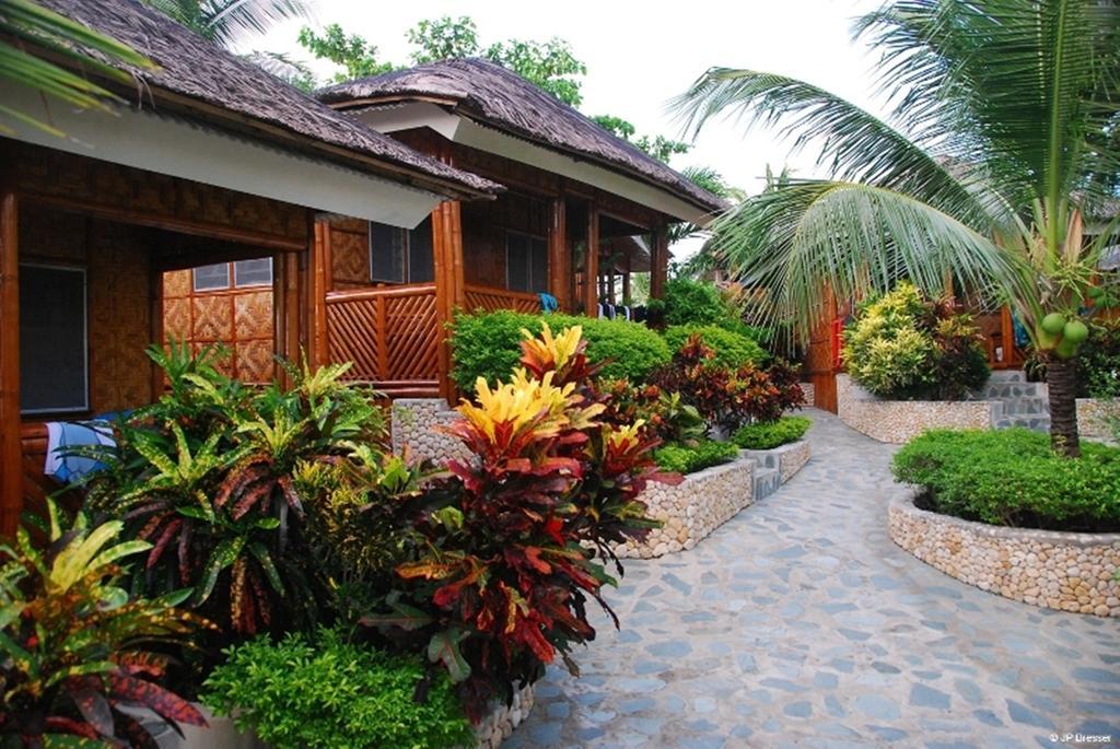 Magic Island Dive Resort Моалбоал Екстер'єр фото