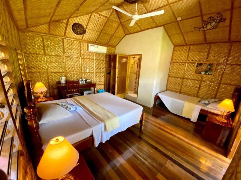 Magic Island Dive Resort Моалбоал Екстер'єр фото